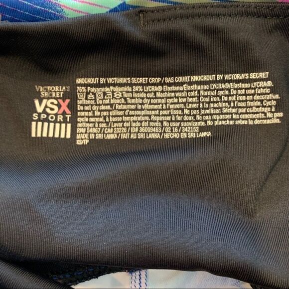 Knockout by Victoria’s Secret Crop Leggings Size XS - Picture 5 of 6